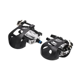 Sangles De Pédale Vélo - Lot De 2, Noires, Pour Fixie, BMX, Plateforme - Neuves