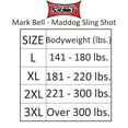 thumbnail image 3 of Sling Shot Maddog Power Lifting Band by Mark Bell, 3 of 3