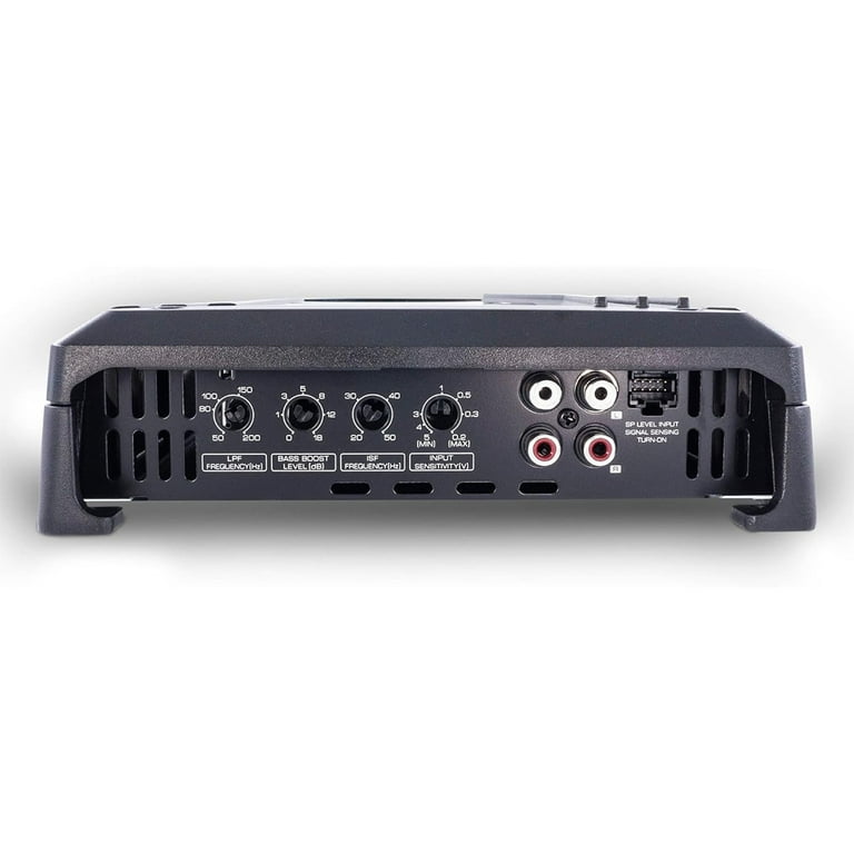 Kenwood KAC-9106D Mono Power Amplifier - Walmart.com