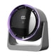 thumbnail image 2 of Fiudx Mini Ventilador Eléctrico, Lámpara de Escritorio Usb Compacta y Silenciosa, Ventilador Oscilante de Varias Velocidades, Luz de Pared para El Hogar, Ideal para Dormitorios, Viajes y Camping, Un, 2 of 6
