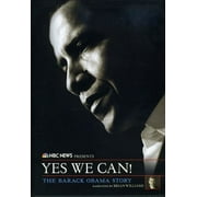 NBC News Presents: Yes We Can! The Barack Obama Story (DVD)