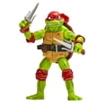 thumbnail image 2 of Teenage Mutant Ninja Turtles Mutant Mayhem 4.60” Raphael Collector Con Action Figure by Playmates Toys, 2 of 5