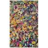 thumbnail image 3 of Unique Loom Estrella Collection Area Rug - Gracia (5' 1" x 8' Rectangle Multi/Beige), 3 of 7