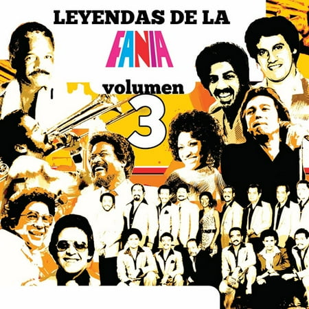 Leyendas De La Fania, Vol. 3
