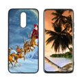 thumbnail image 1 of Compatible with LG Solo LTE Phone Case, Christmas Case Silicone Protective for Teen Girl Boy Case for LG Solo LTE, 1 of 1