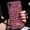 Rose Gold, variant on for iPhone XR Women Girl Glitter Diamond Case Luxury Bling Sparkly Sequins Rhinestone Ultra Slim Durable Crystal Bumper Soft Silicone Rubber Protective Cover Case for iPhone XR Black