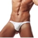 thumbnail image 3 of Tanga de seda de hielo fina con forma de U para hombre, cintura baja, sexy, a la moda, 3 of 6
