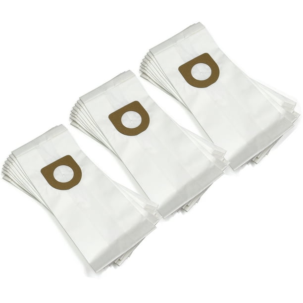 MaximalPower 27 Replacement Type Y Vacuum Bags for Hoover Wind Tunnel