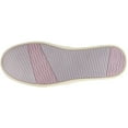 thumbnail image 7 of Toms 10013364: Women's Avalon Burnished Lilac Shiny Woven Slip-On Shoes, 7 of 7
