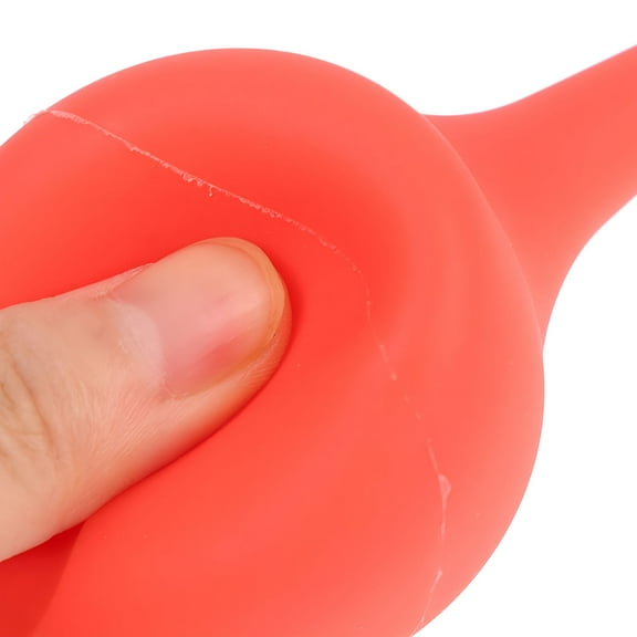 XIRQI Ear Syringe Bulb Earwax Removal Soft Nasal Aspirator Suction Cleaner