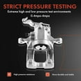 thumbnail image 5 of A-Premium Disc Brake Caliper Assembly Without Bracket Compatible with Mini Cooper Countryman 2011-2016 Cooper Paceman 2013-2016 Rear Passenger Side, 5 of 8
