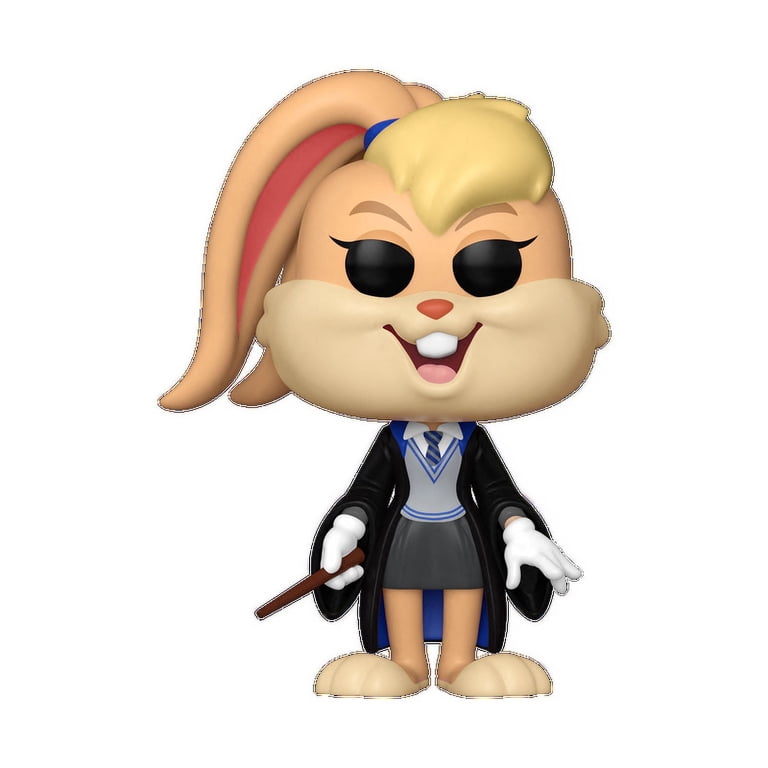 Funko Pop! Lola Bunny Ravenclaw Harry Potter x Looney Tunes New