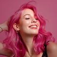 thumbnail image 3 of Medusa Semi-Permanent Hair Color, Vegan and Cruelty-Free Pink Hair Dye, Last up to 24 Washes, Non-Damaging Conditioning Hair Color (5FL OZ, After Party), 3 of 8