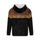 thumbnail image 3 of Sudadera con capucha para hombre, moda, bolsillos, manga larga, estilo étnico, estampado vintage, sudadera con capucha, blusa de poliéster para hombre, 3 of 4
