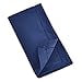 thumbnail image 3 of Fennco Styles Rochester Collection Classic Hemstitched 20 x 20 Inch Cloth Napkins, Set of 4 - Navy Blue Dinner Napkins for Banquets, Wedding Décor, Special Events and Home Everyday Use, 3 of 4