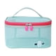 thumbnail image 2 of Holiday Open Lid Cosmetic Bag Travel Large Capacity Cosmetic Bag Aesthetics Breathable Mesh Cosmetic Bag Ladies Cosmetic Bag, 2 of 6