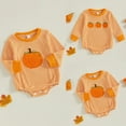 thumbnail image 7 of ZPYESWOW Onesies for Halloween Outfits Newborn First Christmas Outfit Girl Baby Clothes for Girls 0-3 Months 5 Year Old Boy Clothes Dance Clothes Baby 3-6 Months Boy Baby Girl Clothes Boys Size, 7 of 7