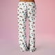 thumbnail image 4 of Hello Kitty Pj Pants Women Flannel Pajamas Women Anime Hello Cat Flannel Sleep Pants Cartoon Pajamas Pants for Women Print Flannel Pajamas Pants Cute Fuzzy Pajamas Pants, 4 of 5