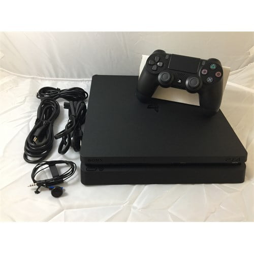 Refurbished PlayStation 4 Slim 1TB Console