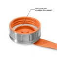 thumbnail image 3 of 1/2 Gallon (64 oz.) BPA FREE Plastic Water Bottle w/ 48mm Steel Cap, 3 of 8