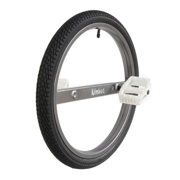 Nimbus 20" Ultimate UNICYCLE Wheel High Performance Wheel Stunt