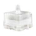 thumbnail image 2 of SPRING PARK Fish Tank Aquarium Pump Air Driven Bio Corner Filter Sponge Fry Betta nano tank, 2 of 5