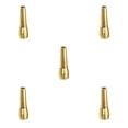 thumbnail image 3 of Cateissary Punzón de costura, gancho cónico, artesanal de lona, puntada de mano cambiable de Metal, Pin de suela desmontable práctico L cobre Type2 NO2, 3 of 6
