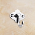 thumbnail image 5 of Ruibeauty 2Pcs Thickened Stainless Steel Coat Hook Single Hook Solid Coat Hook, 5 of 9
