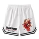 thumbnail image 1 of Pantalones cortos de Anime Slam Dunk para hombre, pantalón corto informal de gran tamaño, baloncesto, SHOHOKU, Sakuragi, Hanamichi, Fitness, suelto, cinco puntos, 1 of 4