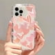 thumbnail image 3 of Funda de teléfono transparente a prueba de golpes, carcasa suave para iPhone 11, 12, 13, 14, 15 Pro Max, 6, 7, 8 Plus, SE 2020, 2022, X, XR, XSmax, 3 of 5