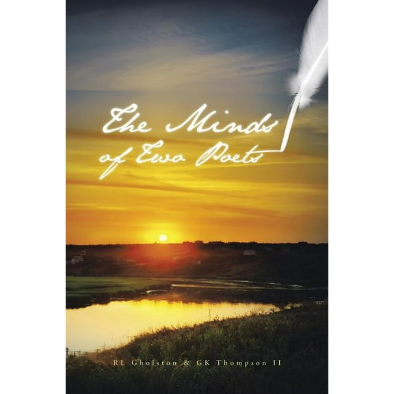 The Minds of Two Poets, (Paperback)
