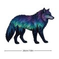 thumbnail image 3 of DIY Embroidery Kit for Beginners, Forest Wildlife Hand Stitching Kit Complete Supplies, Embroidery Kit for Adults Kids Handmade Gift, Forest Embroidery Kit for Wall Decor Craft Gift, 3 of 7