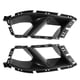 thumbnail image 2 of Carbon Fiber Style Car Front Bumper Vent Grill Air Duct Grille Cover for G80 M3 G82 G83 2021-2024, 2 of 5