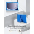 thumbnail image 3 of elitegadget Case for Samsung Galaxy Tab A9+ / A9 Plus 11 inch 2023 - Lightweight Protective Silicone Stand Cover + 1 Random Color Stylus (Blue), 3 of 4