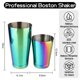 thumbnail image 2 of FloreceBien Bar encima del juego de coctelera Boston profesional - Juego de coctelera para bartender, 2 of 6