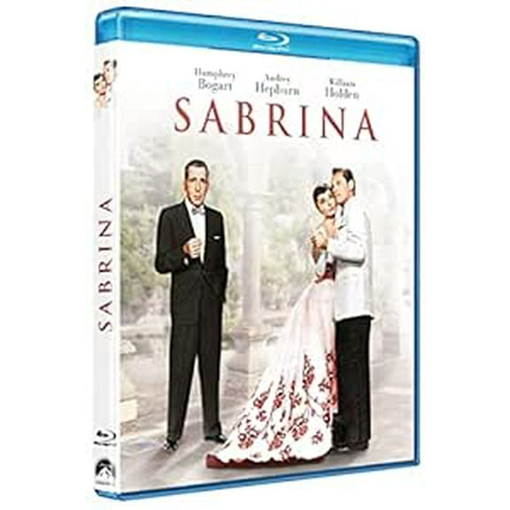 Sabrina (1954) ( Sabrina Fair ) [ Blu-Ray, Reg.A/B/C Import - Spain ]