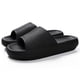 thumbnail image 2 of Casa Diapositivas Zapatos Ducha Almohada Suela Gruesa Antideslizante para Mujeres Y Hombres, 2 of 8