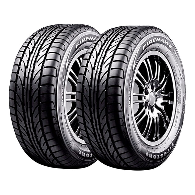 Paquete De 2 Llantas 195/65r15 Firestone Firehawk 900 91h FIRESTONE FIREHAWK 900