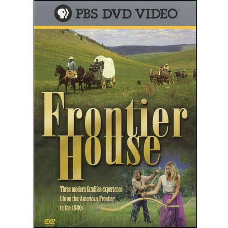 Frontier House (DVD)