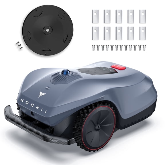 Neomow X SE 3D LiDAR Slam Mapping Robot Lawn Mower Perimeter Wireless for 3/4 Acres AI Vision Obstacle Avoidance with 4G, No RTK Antenna Required, App Control, GPS, IPX5, Anti-Theft, Queit