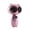 A003- Pink, variant on Portable Handheld Fan Rechargeable | Portable Personal Cooling Fan | Pink Mini Portable Fan for Travel and Everyday Use
