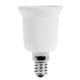 thumbnail image 5 of Los adaptadores E12 a E27 alargan la pieza de iluminación del portalámparas del convertidor extendido JShteea El nuevo, 5 of 6
