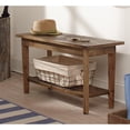 thumbnail image 5 of Alaterre Banc Revive Recyclé, Naturel, 5 of 5