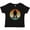 AB-Black, variant on Inktastic Skateboarding Retro Sunset Skateboarder Boys Baby T-Shirt