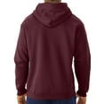 thumbnail image 5 of Jerzees Men's NuBlend Fleece Pullover Hoodie Sweatshirts, Sizes S-3XL, 5 of 5
