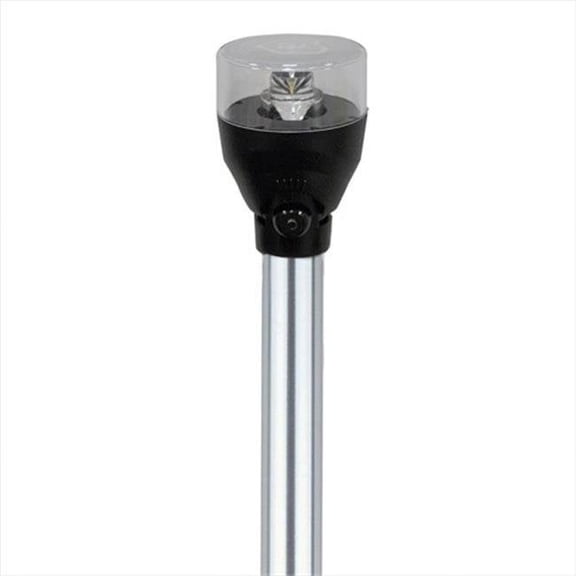 022697553065 60 in. LED Articulating All Around Light, 12V, 2-Pin
