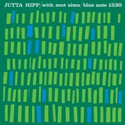 Jutta Hipp - Jutta Hipp With Zoot Sims - Vinyl