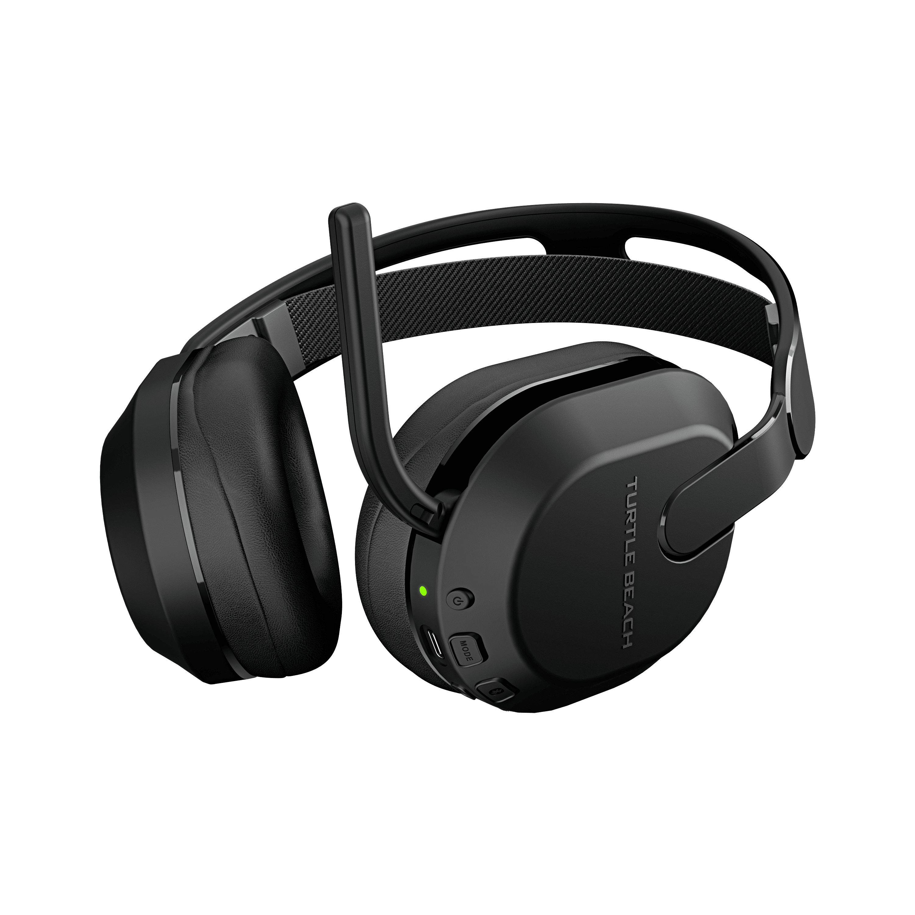 Turtle Beach Stealth 500 Wireless Gaming Headset Licensed for Window 10/11 PC, Black