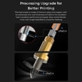 thumbnail image 4 of Creality K1 60W Ceramic Heating Block Upgrade Kit with High Temperature Resistance 0.4mm Nozzle and, 4 of 8