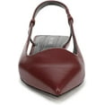 thumbnail image 3 of Franco Sarto Women's Palmira Slingback Pump Bordo Red 7.5M, 3 of 5